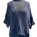 Scandal Italy Lia Knit Top-LIA