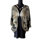 Eva Varro Betty Dolman Sleeve Top-T12492NC-BETTY