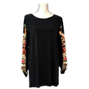 Eva Varro Bubble Sleeve Alba Tunic-T12613