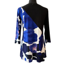 Eva Varro Diagonal Bonney Tunic-T12771D-BONNEY