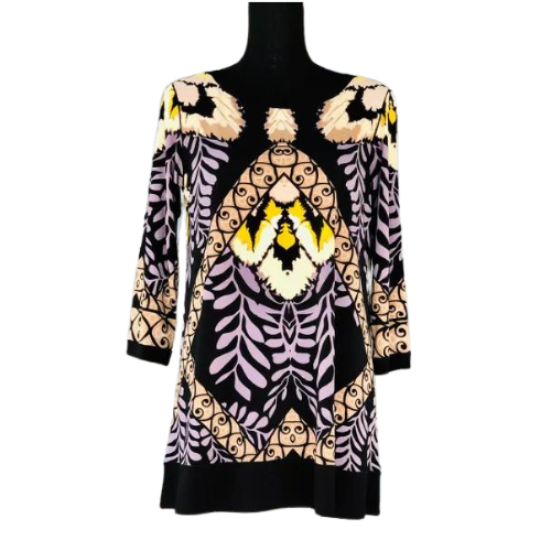 Eva Varro Fedora Tunic-T12381D