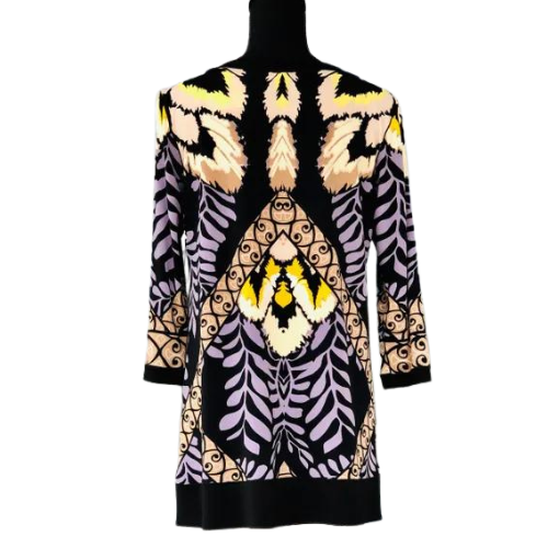 Eva Varro Fedora Tunic-T12381D