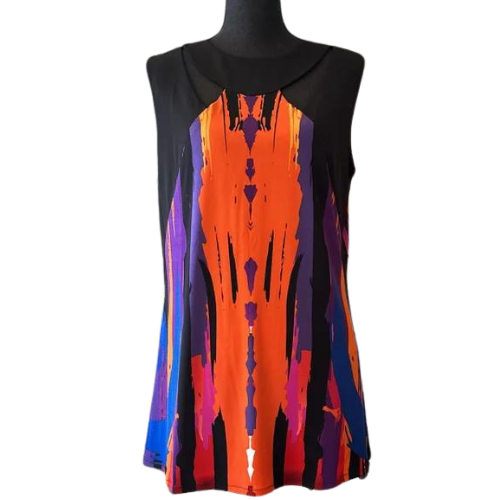 Eva Varro Festival Tunic-T12718NB-FESTIVAL