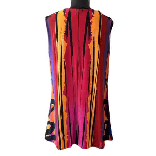 Eva Varro Festival Tunic-T12718NB-FESTIVAL