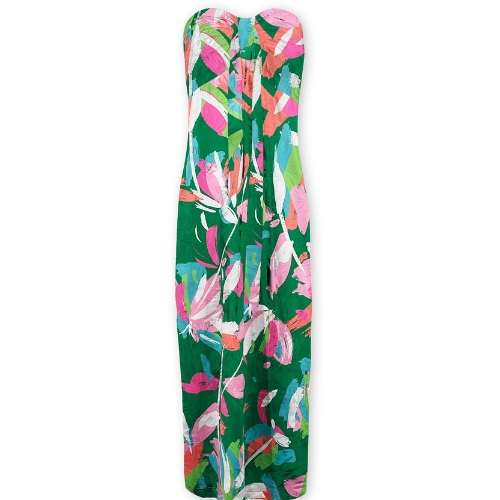 Banana Boat Long Dress-BB893-14