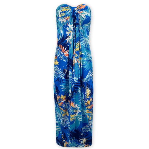 Banana Boat Long Dress-BB893-21
