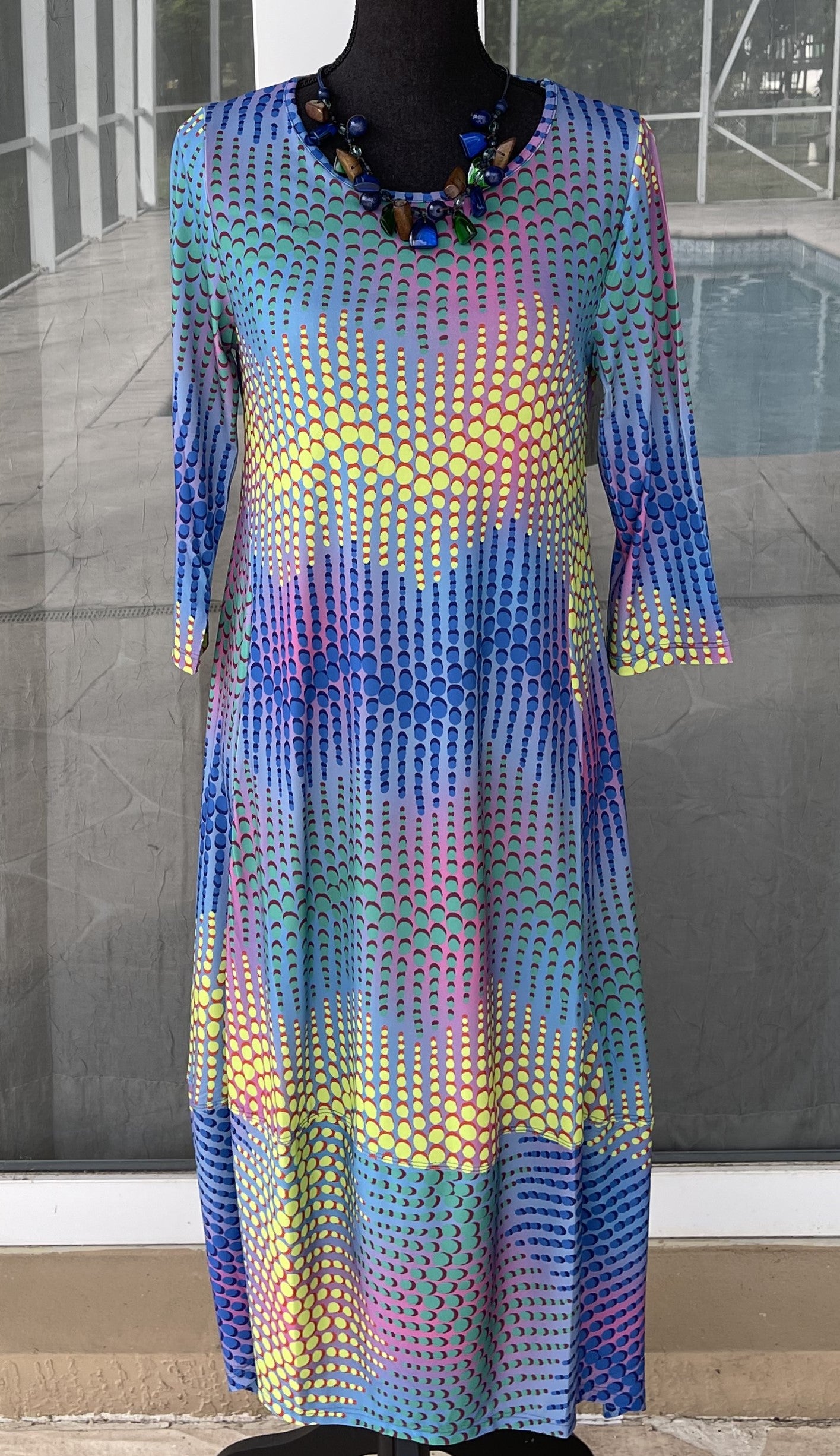 Kozan Melody Demi Dress-VG-1930-MELODY