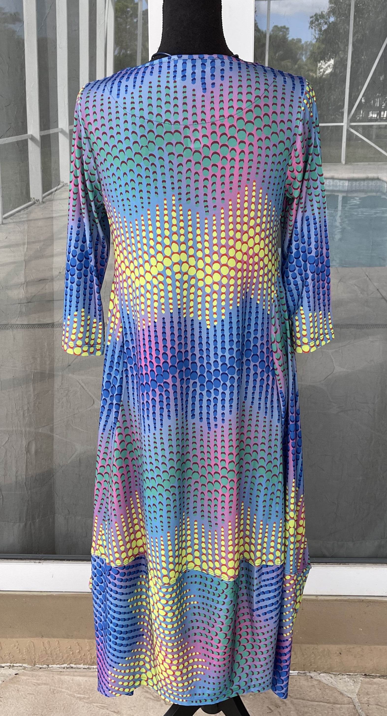 Kozan Melody Demi Dress-VG-1930-MELODY