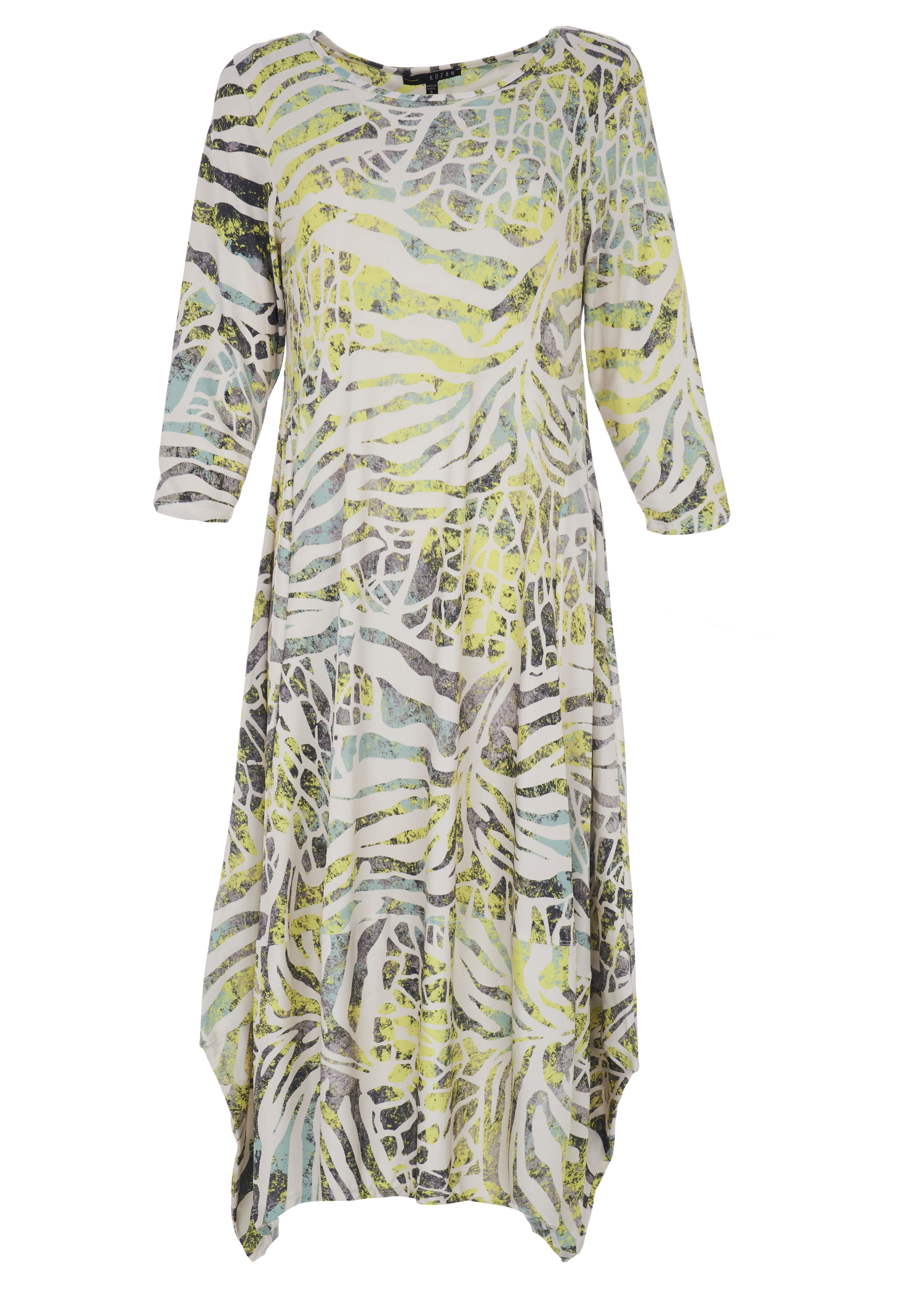 Kozan Jungle Demi Dress-VG-1930