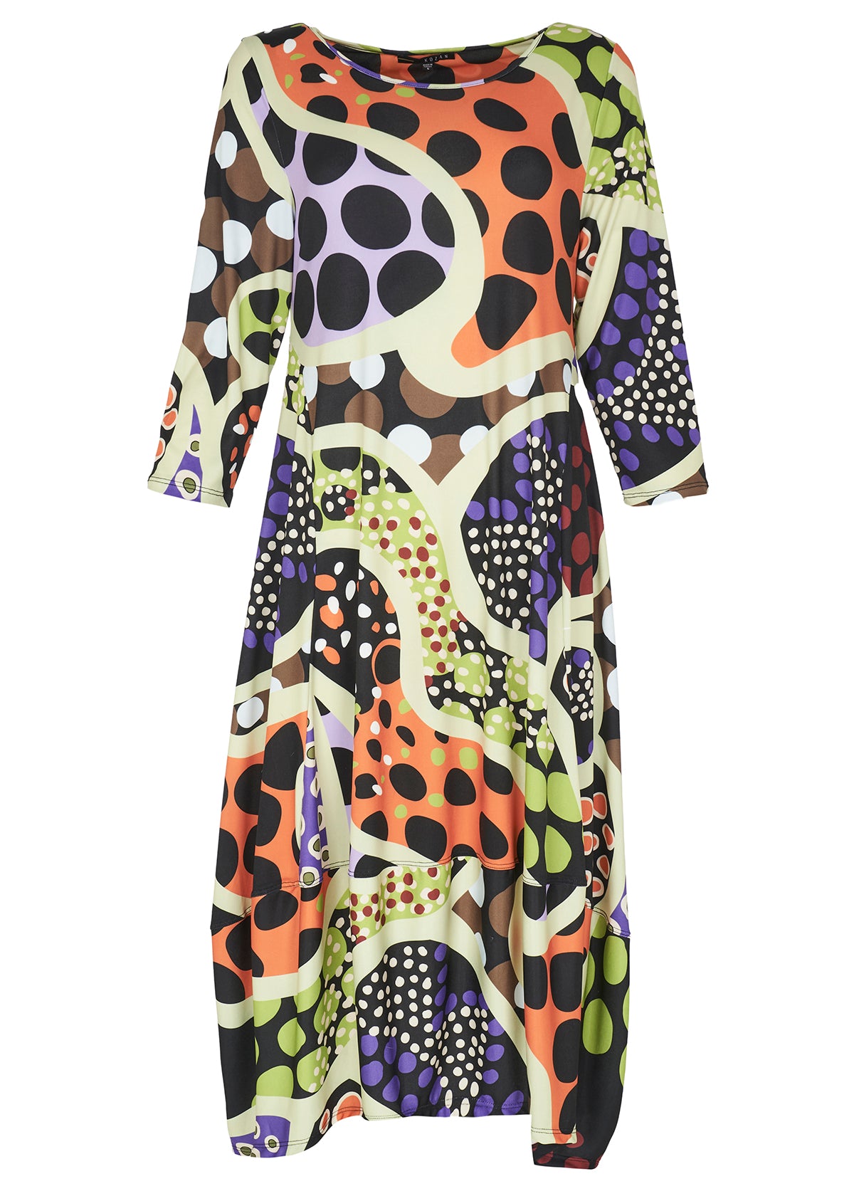 Kozan Martini Demi Dress-VG-1930-MARTINI