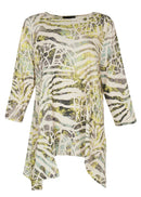 Kozan Jungle Dre Tunic-VG-4421-JUNGLE