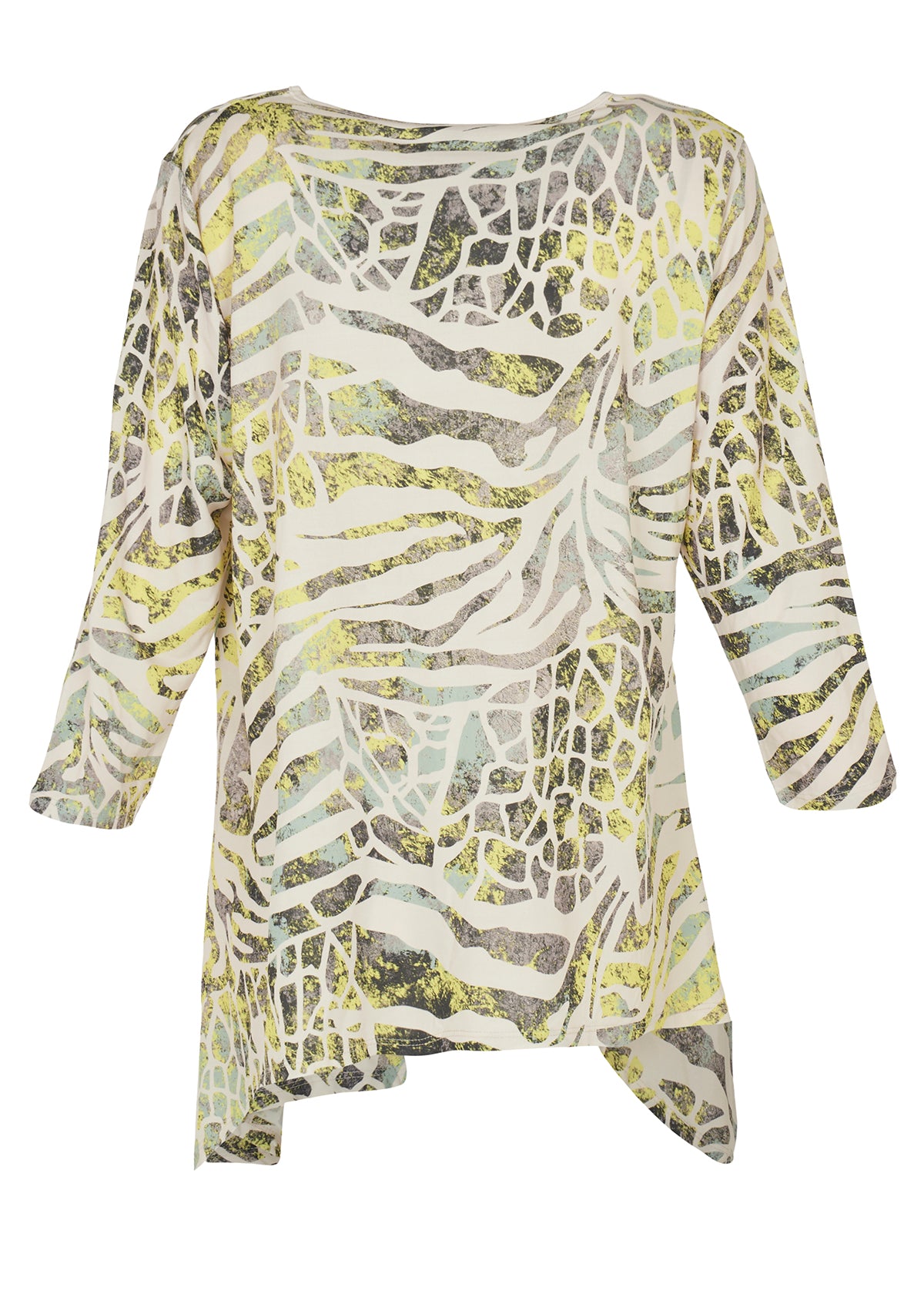 Kozan Jungle Dre Tunic-VG-4421-JUNGLE