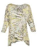 Kozan Jungle Dre Tunic-VG-4421-JUNGLE