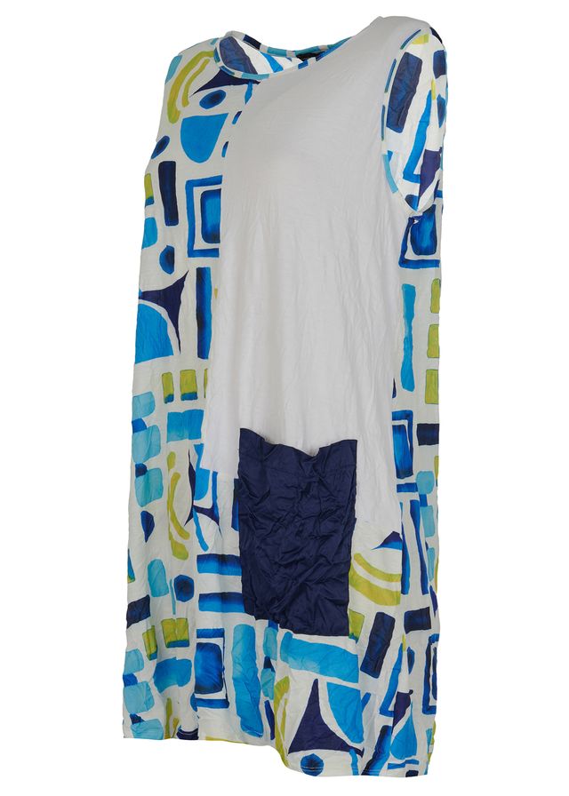 Kozan Calvin Tunic | CV-41027-MIAMI