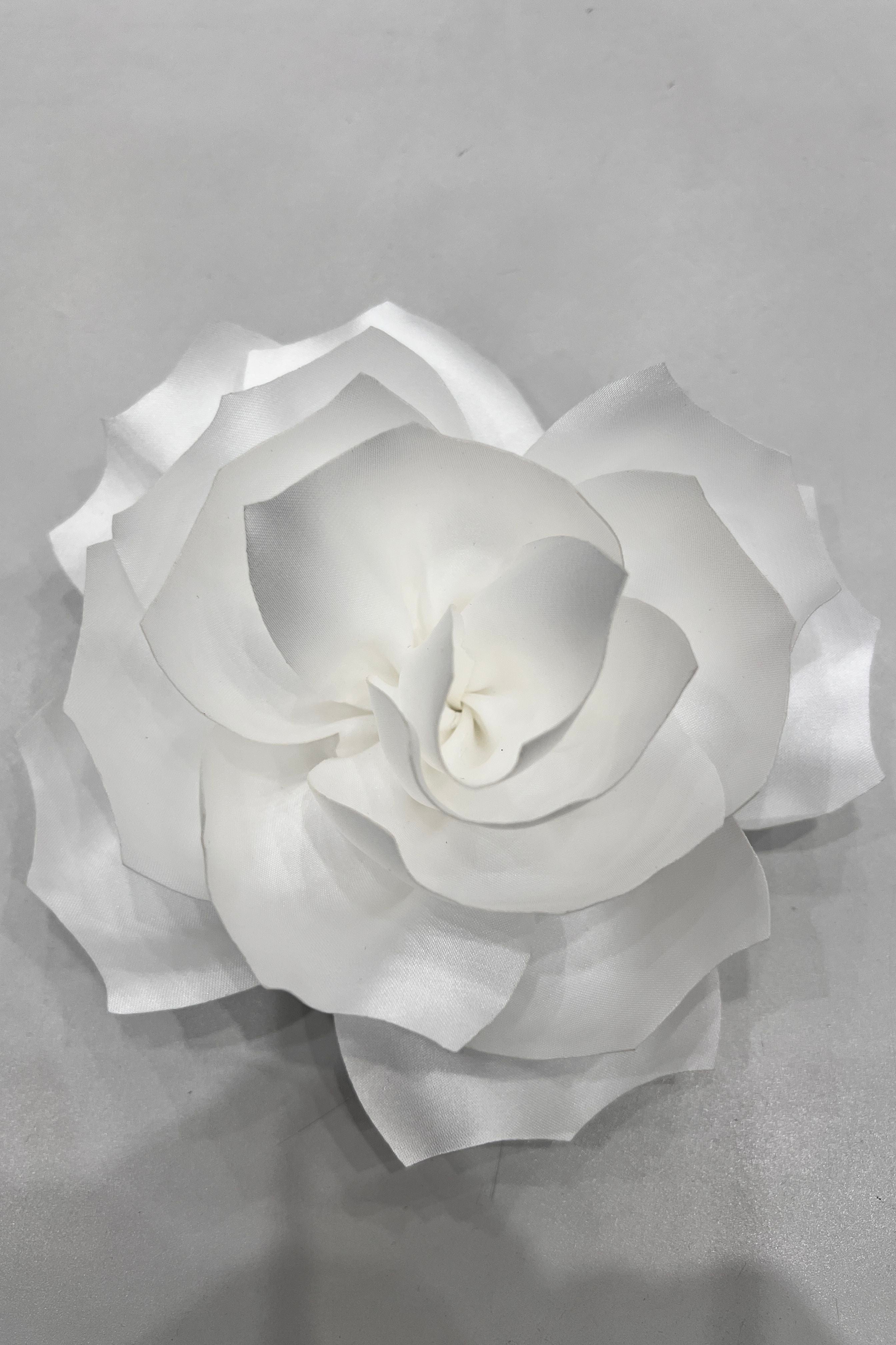 IC Collection Detachable Flower-IC-FLOWER-W | Unique Apparel USA