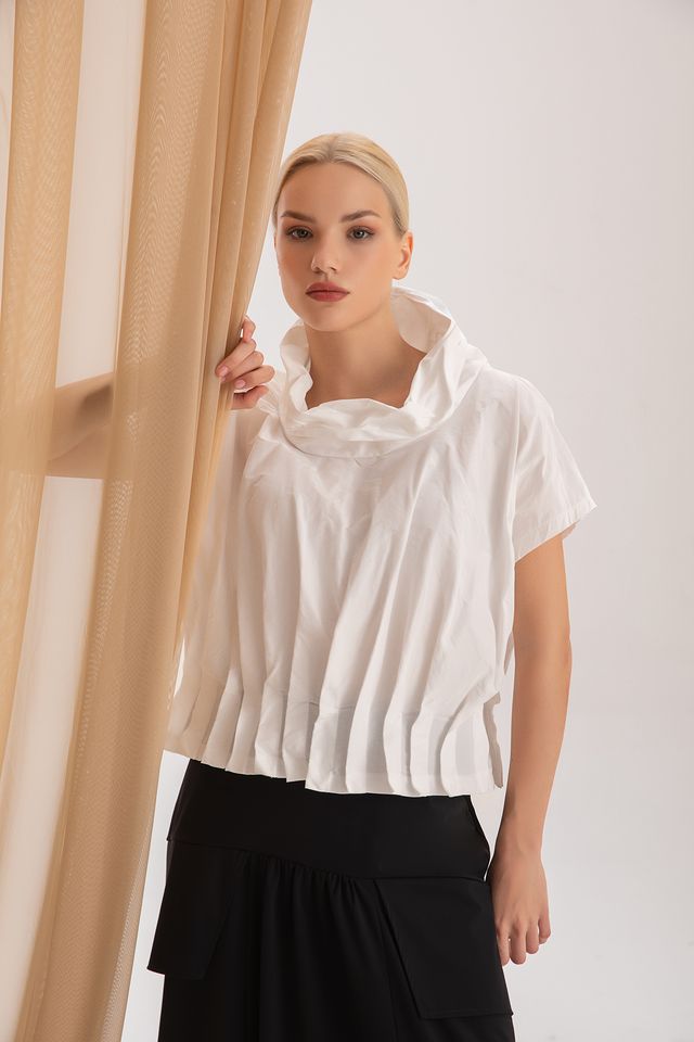 Kozan Kiff Top | PI-4983-BRANCO