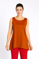 IC Collection Sleeveless Top-IC-4784T