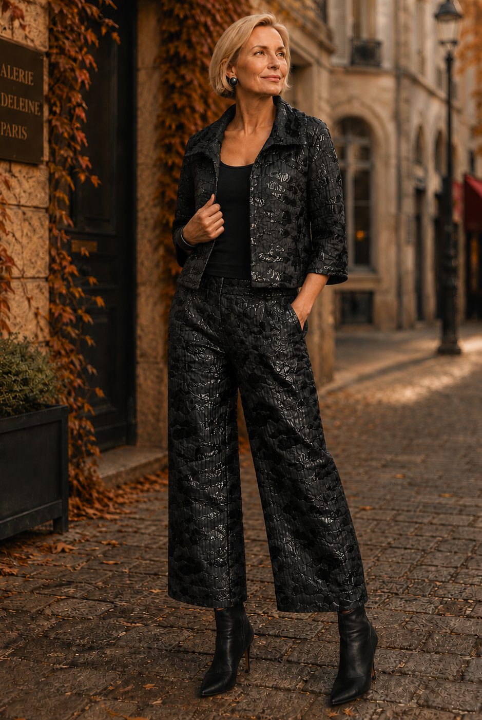 Kozan Rome Jacket CL-2906-GLEAM, view 6