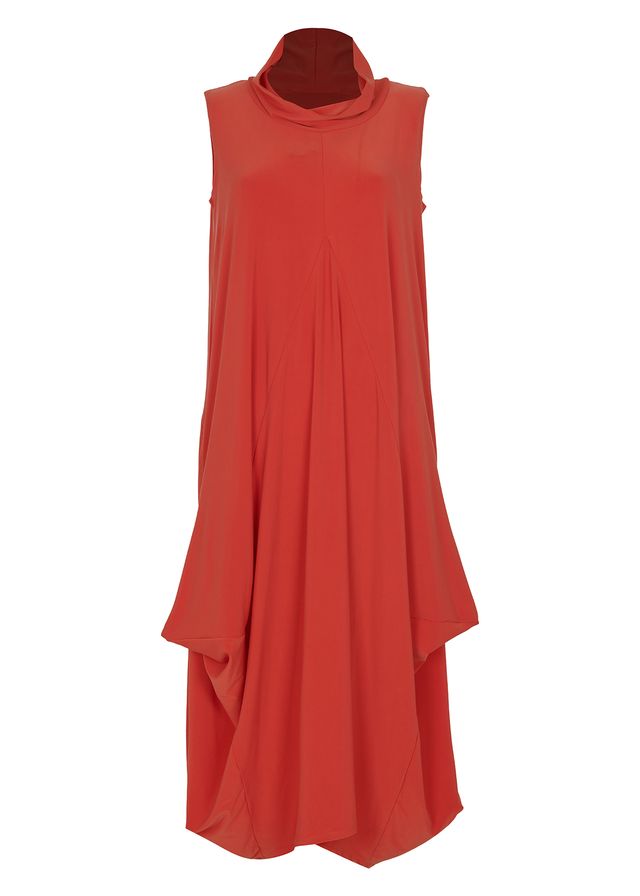 Kozan Lotus Dress-TR-11037-TNGRN