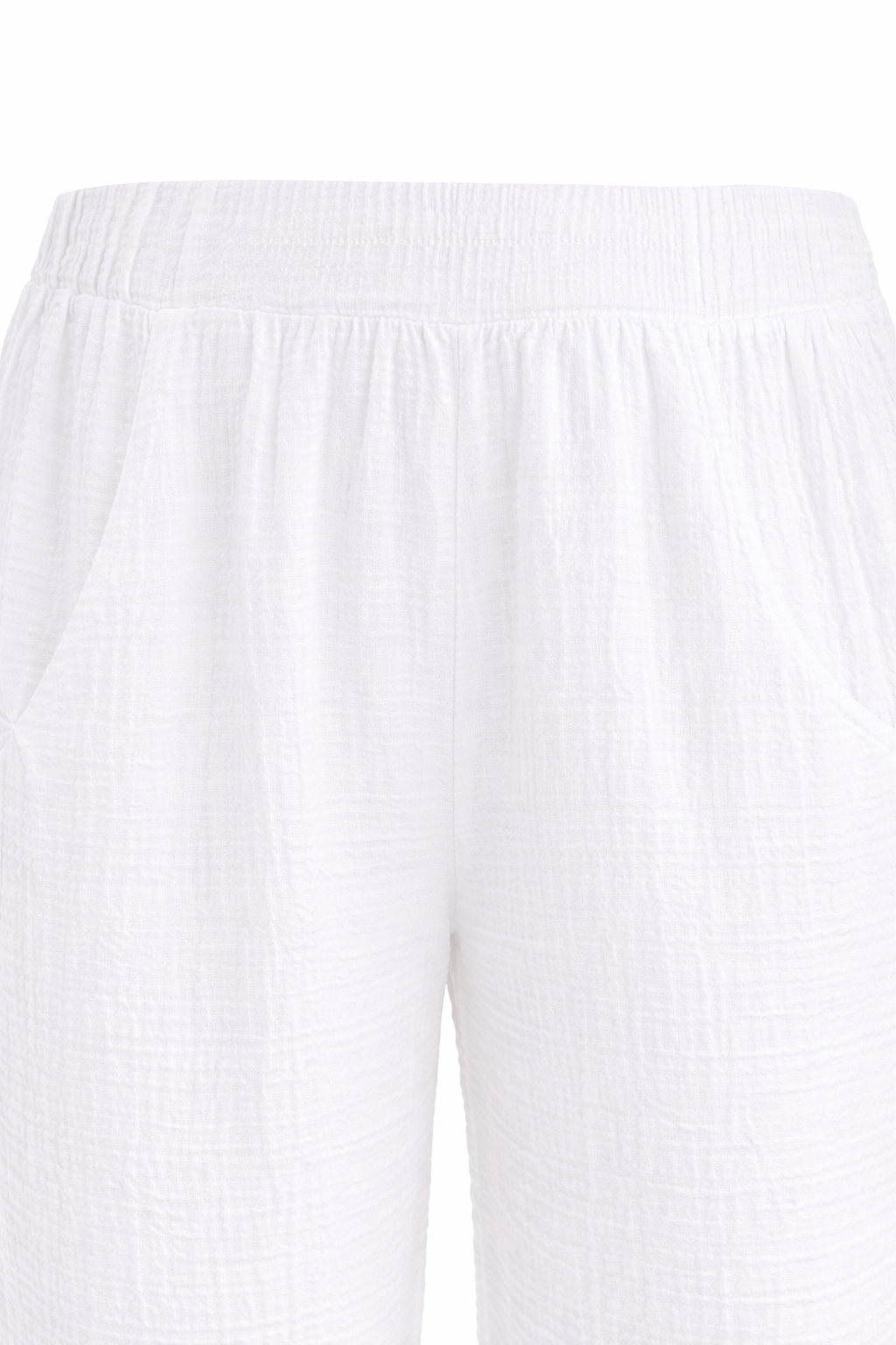 Kozan Hayes Pants| GI-3762-WHITE