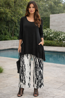 Jason Textured Tunic-TC109