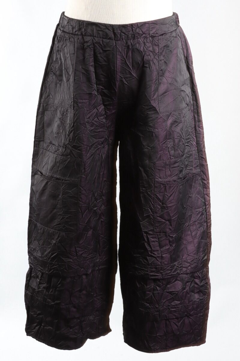 Kozan Archie Pant-IL-3402-Eggplant