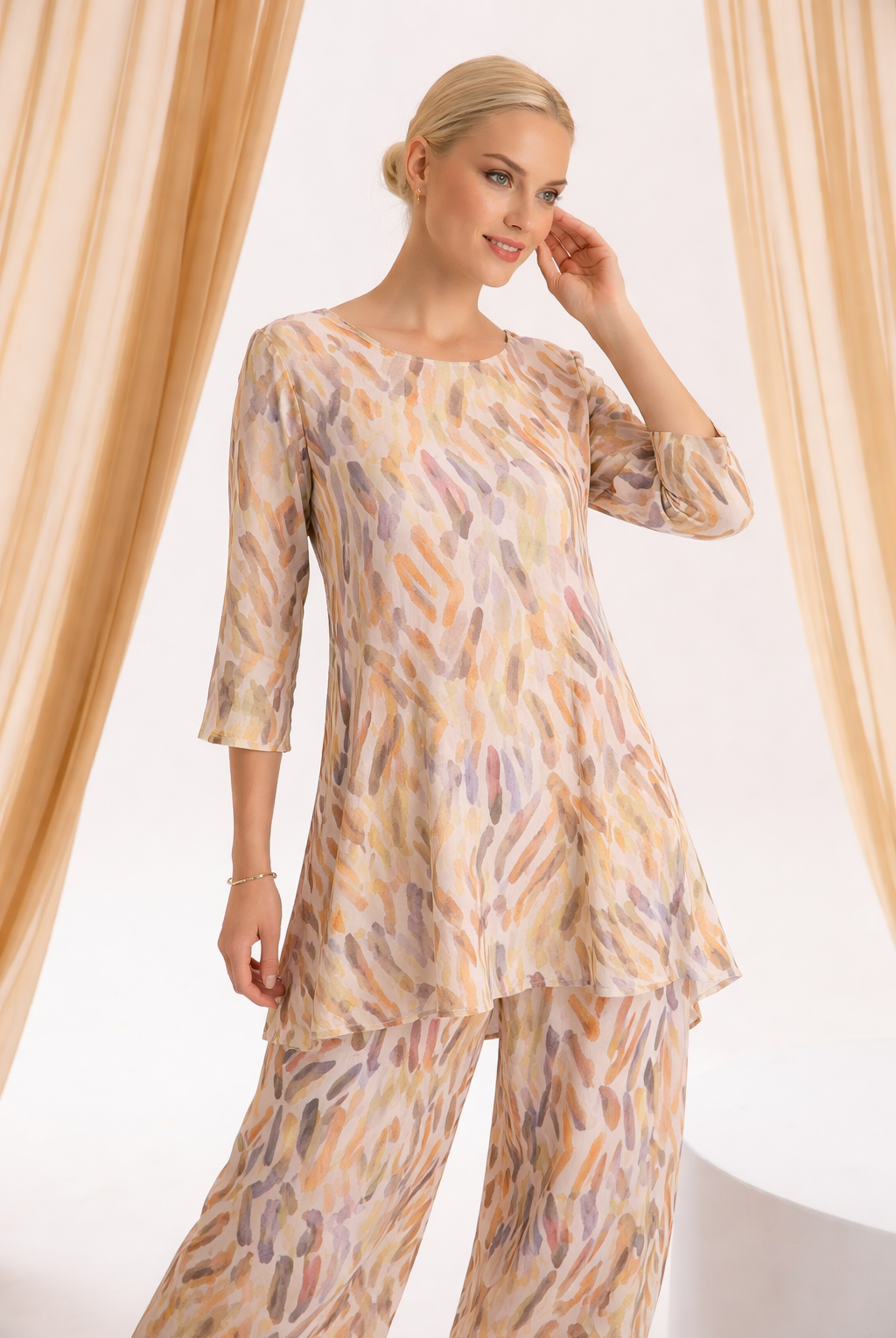 Kozan Dima Tunic | Unique Apparel USA