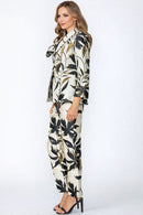 IC Collection Jacket With Bow-7766J