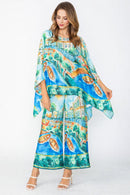 IC Collection Wide Leg Pant-7669P