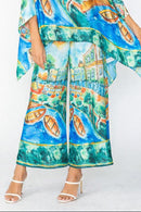 IC Collection Wide Leg Pant-7669P