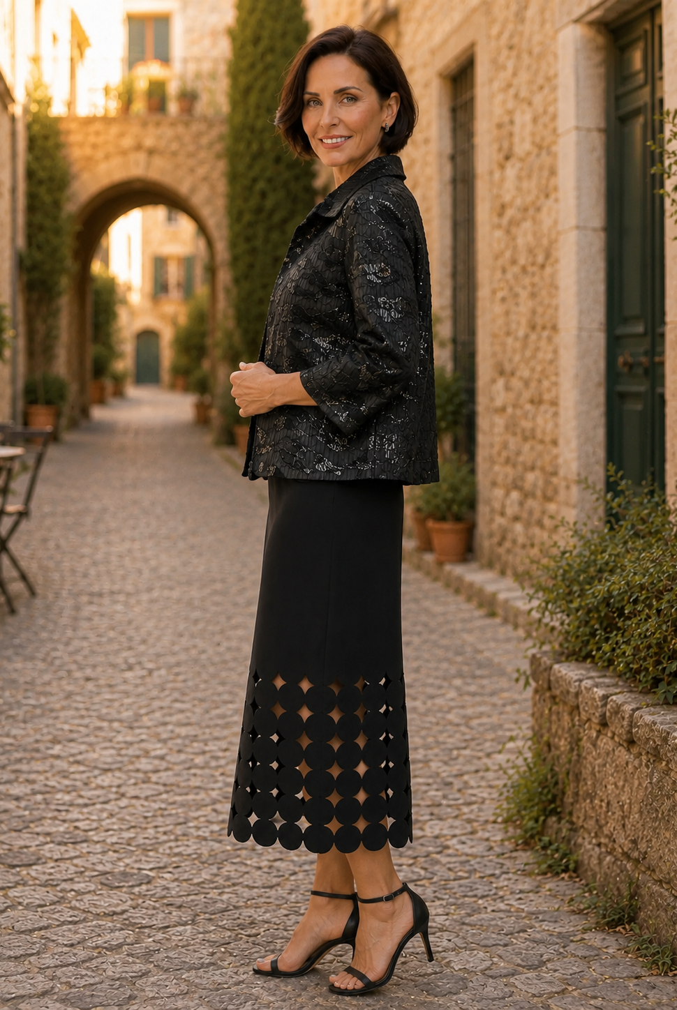 Kozan Rome Jacket CL-2906-GLEAM, view 5