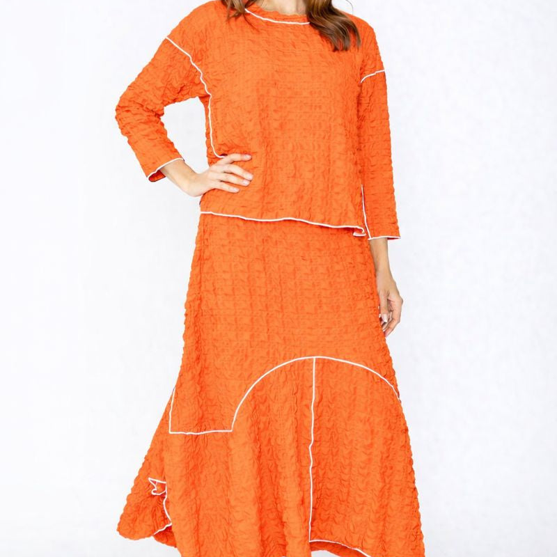 IC Collection Bubble Skirt-1113S