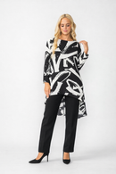 IC Collection Abstract High and Low Top- IC-6460T