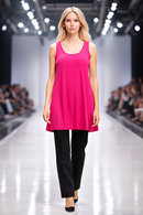 Sun Kim Karla Long Tunic/Dress SK146