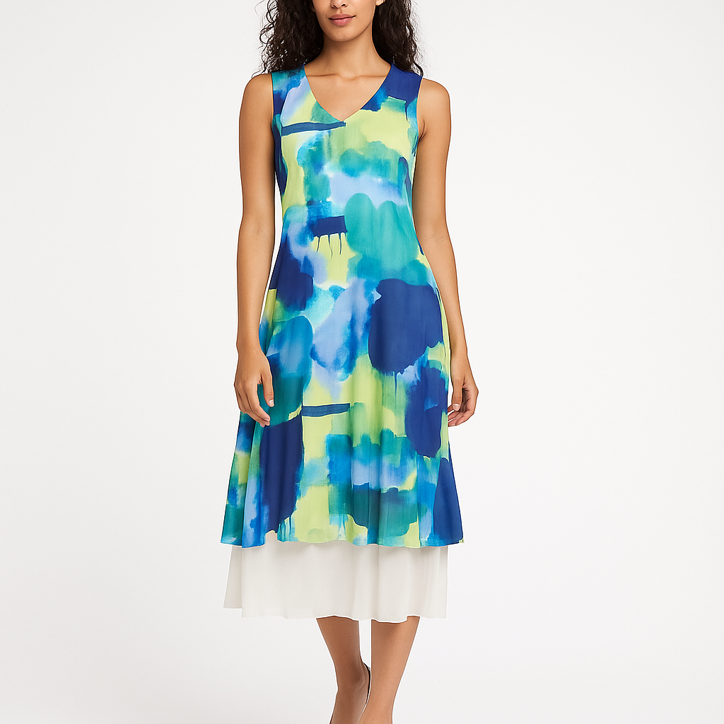 Kozan Albers Moana Dress-SH-1577-ALBERS