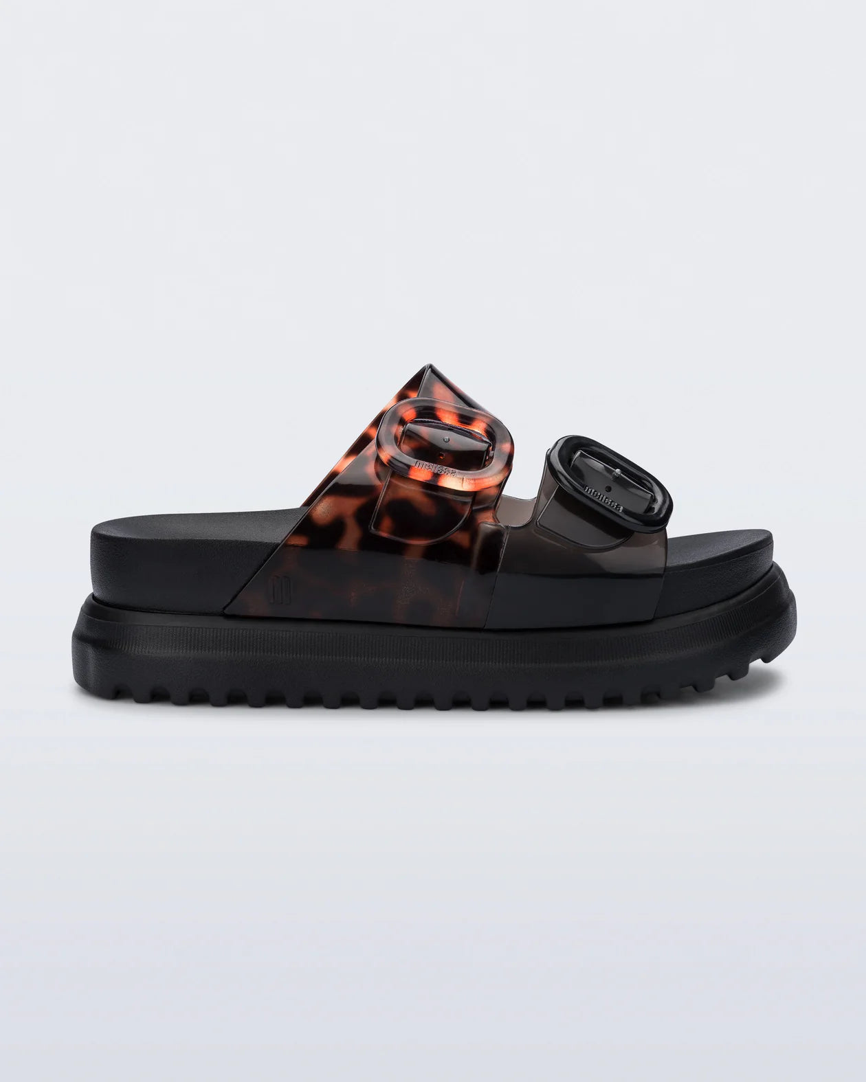 Melissa Cozy Platform Slide 36158-B/T