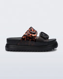 Melissa Cozy Platform Slide 36158-B/T