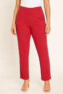 By JJ Basic Straight Leg Pant-049P