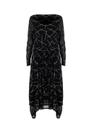 Kozan Monopoly Dress-SH-1858-SALTY