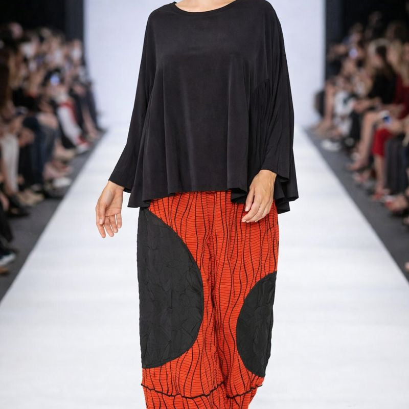 IC Collection Elastic Pant-7792P