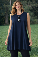 Jason Sleeveless Top-J147