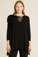 IC Collection Rosette Top-IC-5871T