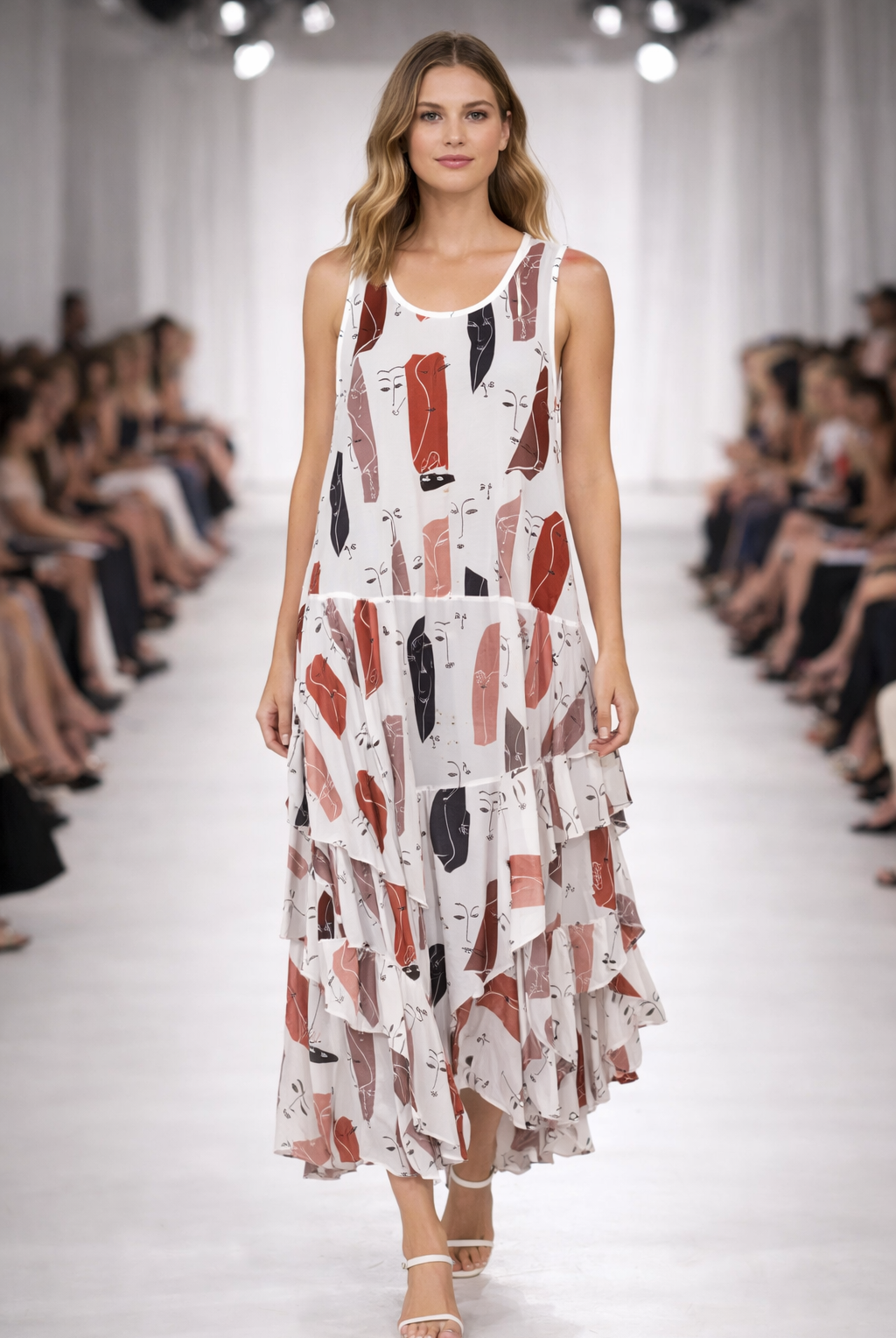 Kozan Faces Martha Dress | Unique Apparel USA