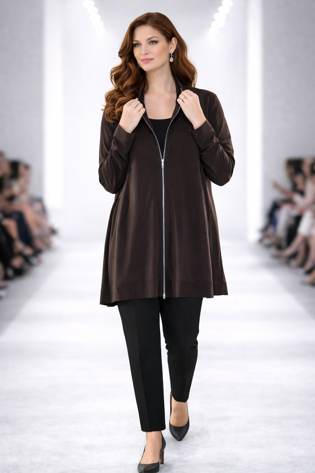 Sun Kim Corona Jacket-SK181/533