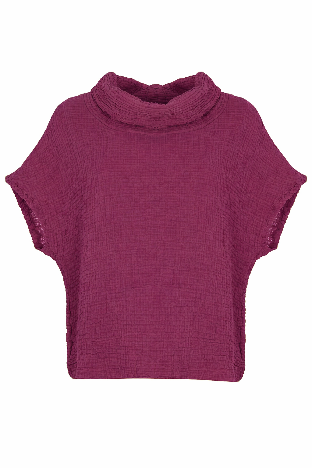 Kozan Suki Top | GI-4084-DAHLIA