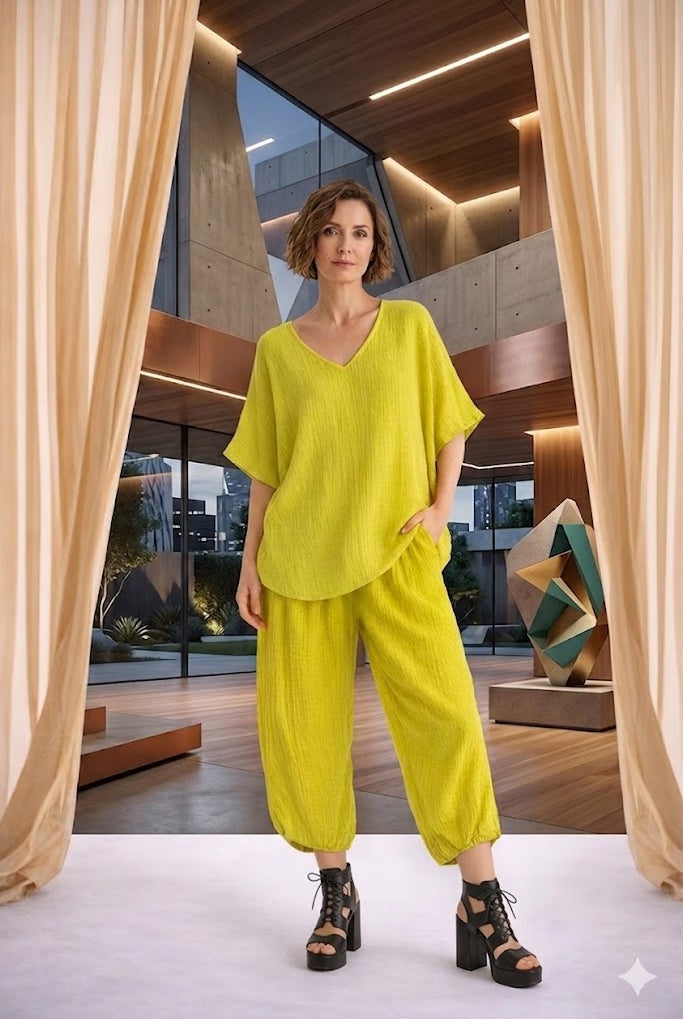 Kozan Hayes Pants| GI-3748-ELCTRC, view 2