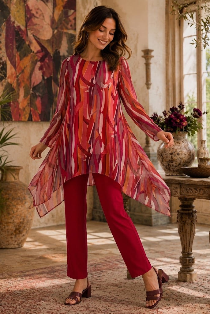 Kozan Mandy Top SH-4281-ARIZONA