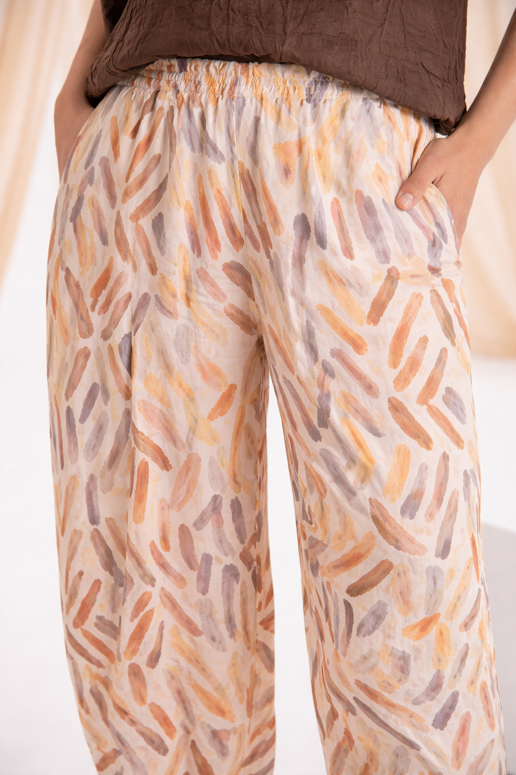 Kozan Jade Pants-VG-3911-TRIO