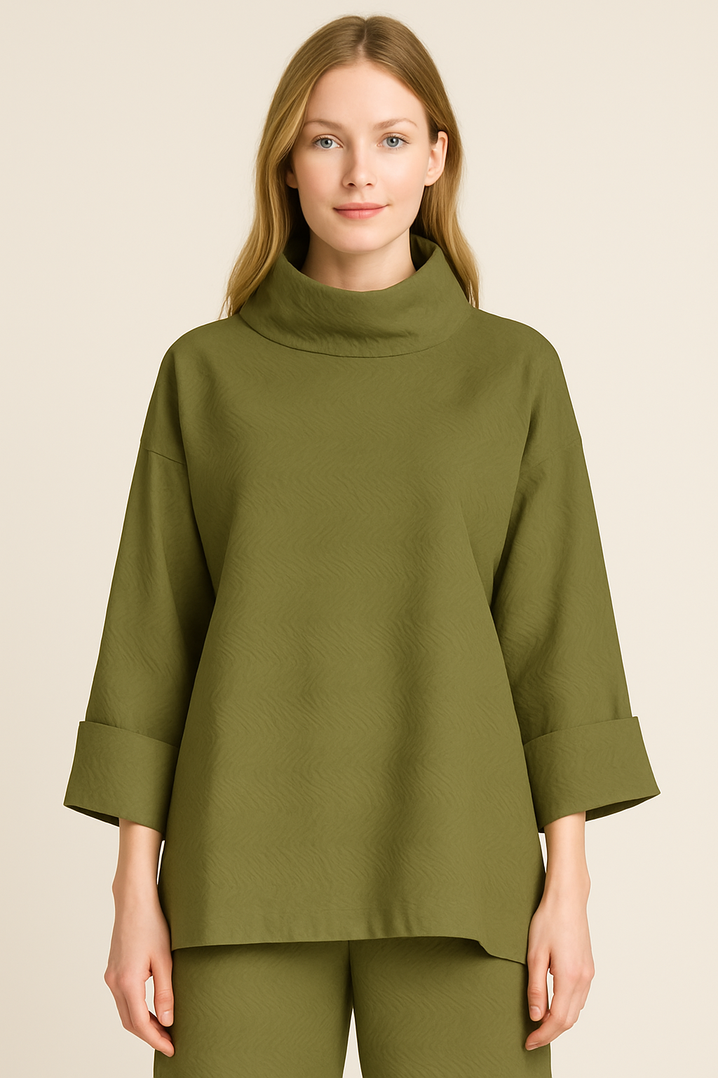 Designer's Fashion Top-IC-2619T