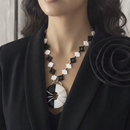 OC Hand Made Artist Necklace-NKL476